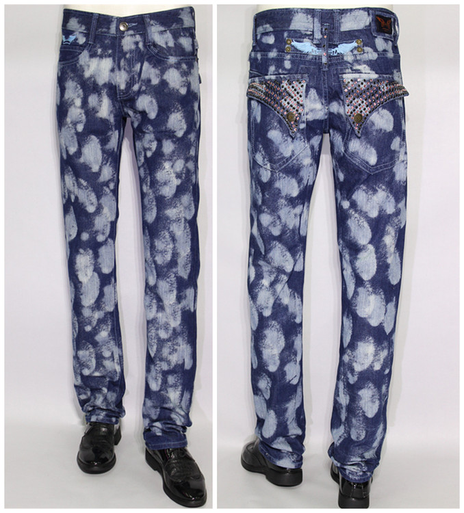 Rbin long jeans men 30-38-010